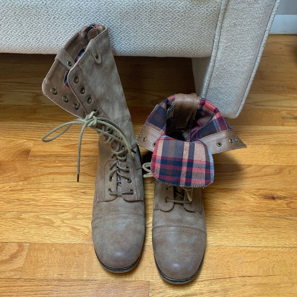 Madden girl boots